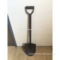 all rail steel handle shovel S503MBY to african market